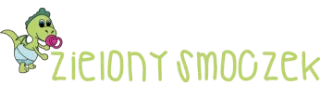 Zielony Smoczek Logo
